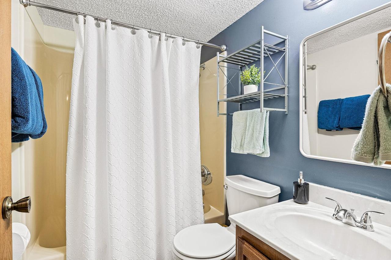 Full Moon Condo Озеро Озаркс Экстерьер фото