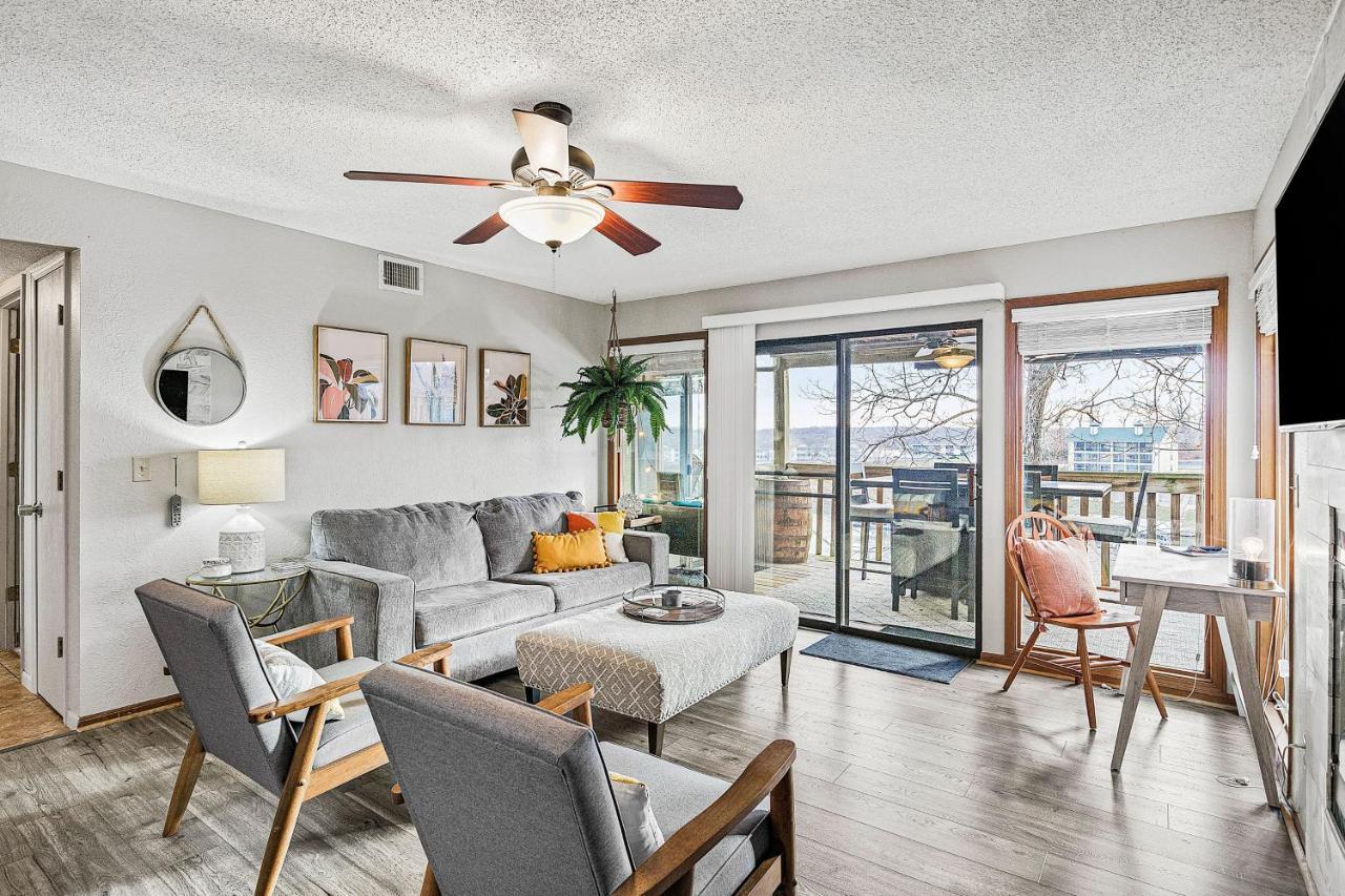 Full Moon Condo Озеро Озаркс Экстерьер фото