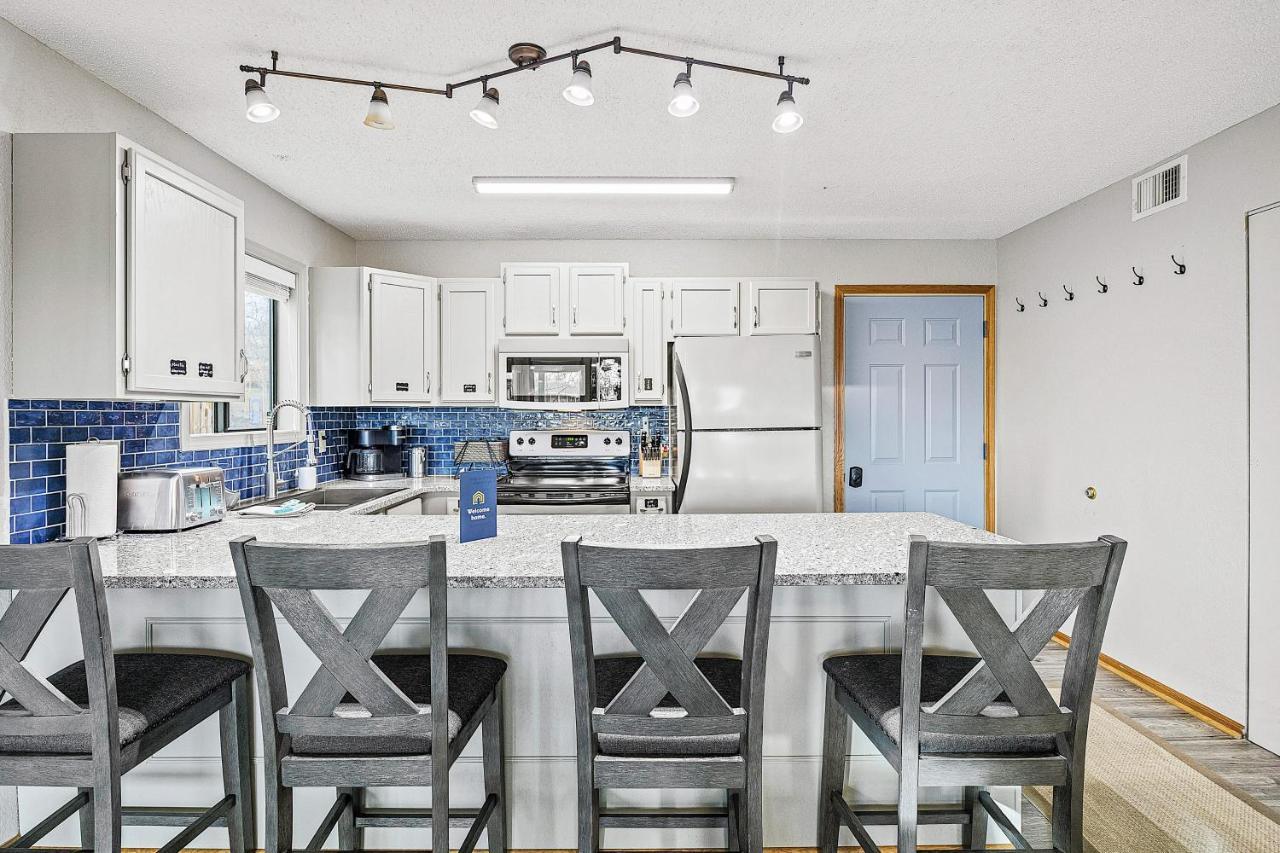 Full Moon Condo Озеро Озаркс Экстерьер фото