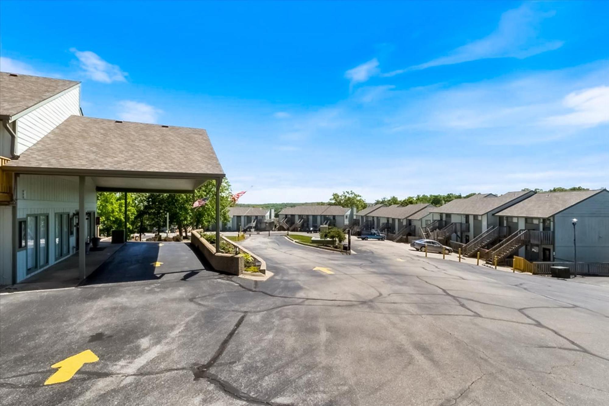 Full Moon Condo Озеро Озаркс Экстерьер фото