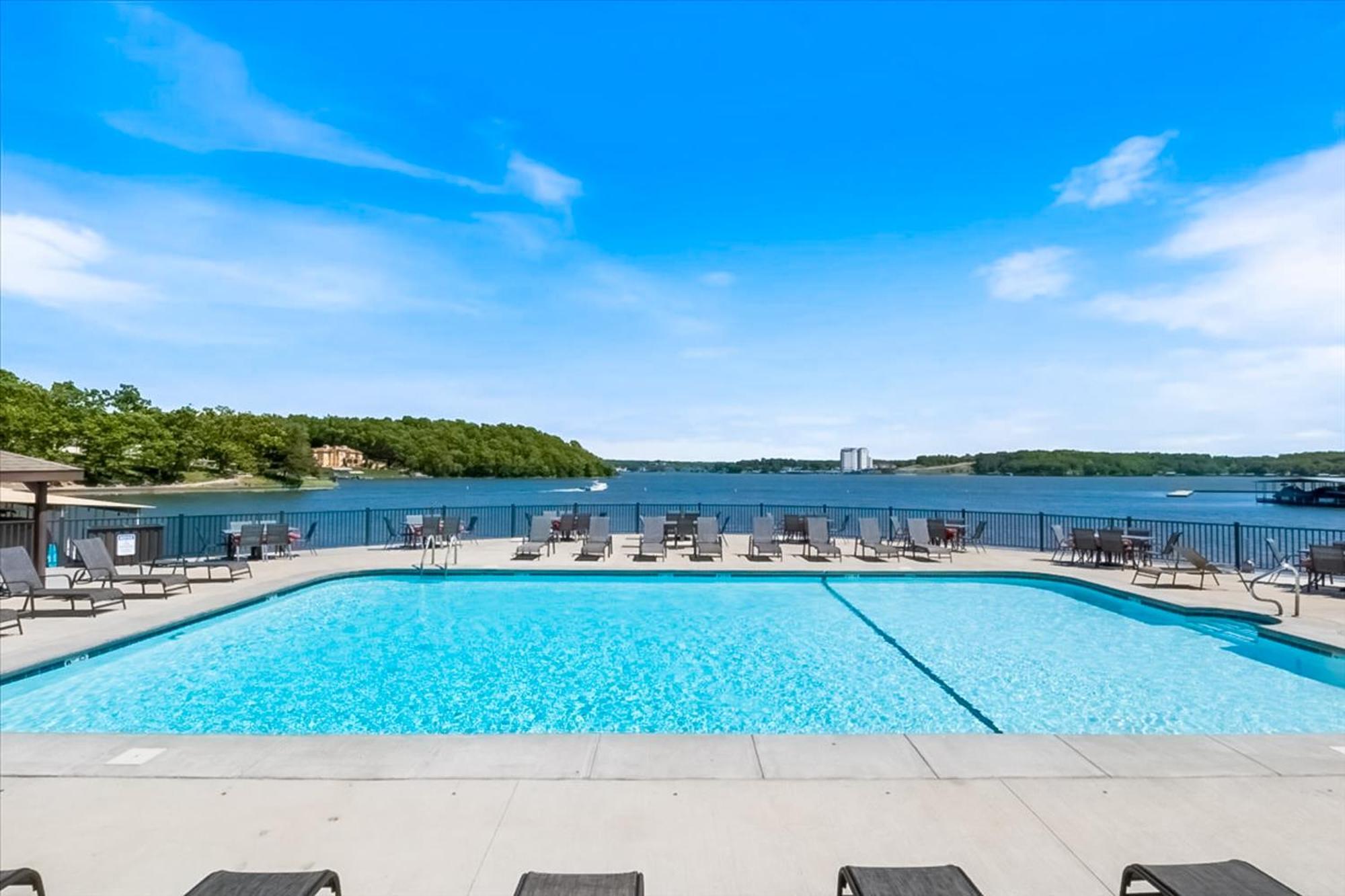 Full Moon Condo Озеро Озаркс Экстерьер фото