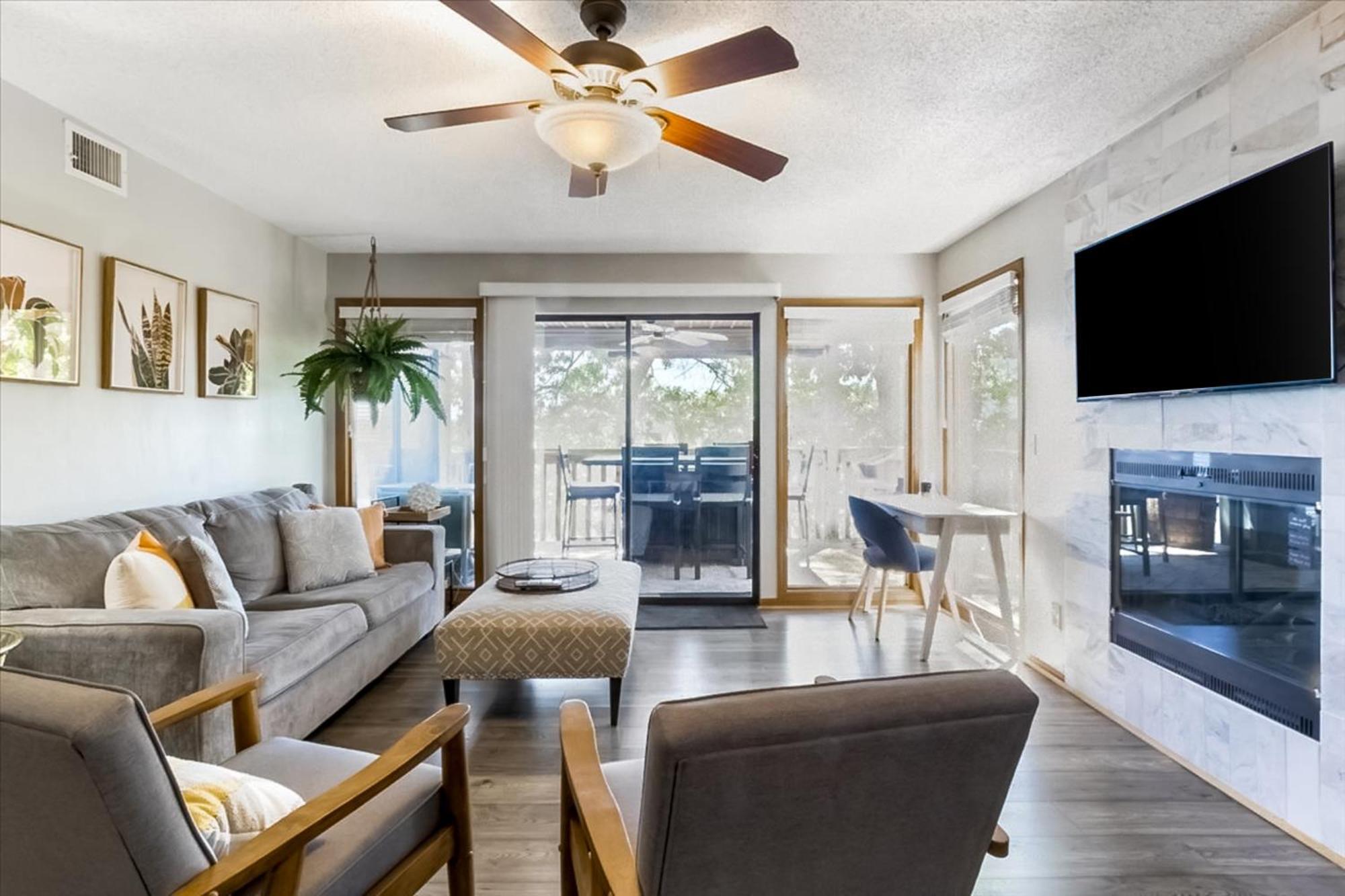 Full Moon Condo Озеро Озаркс Экстерьер фото