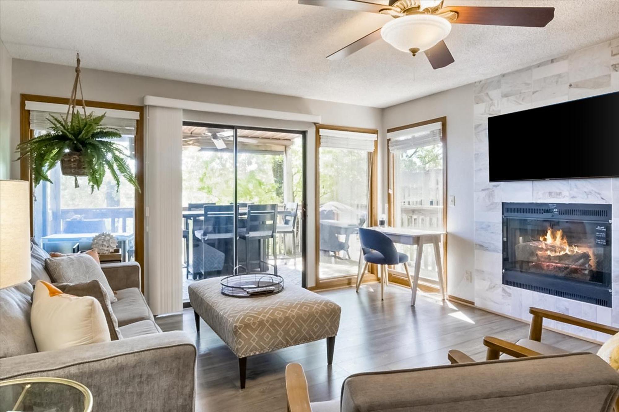 Full Moon Condo Озеро Озаркс Экстерьер фото