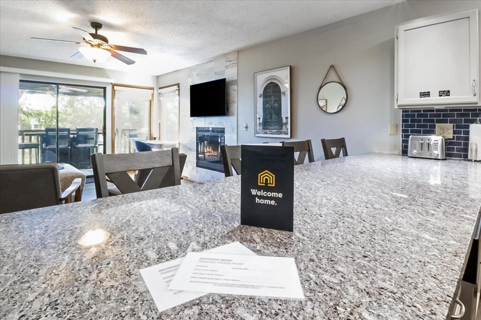 Full Moon Condo Озеро Озаркс Экстерьер фото